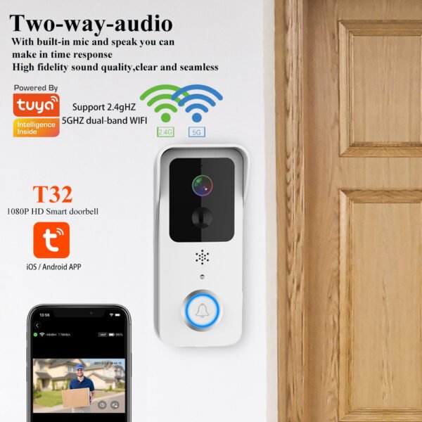video doorbell