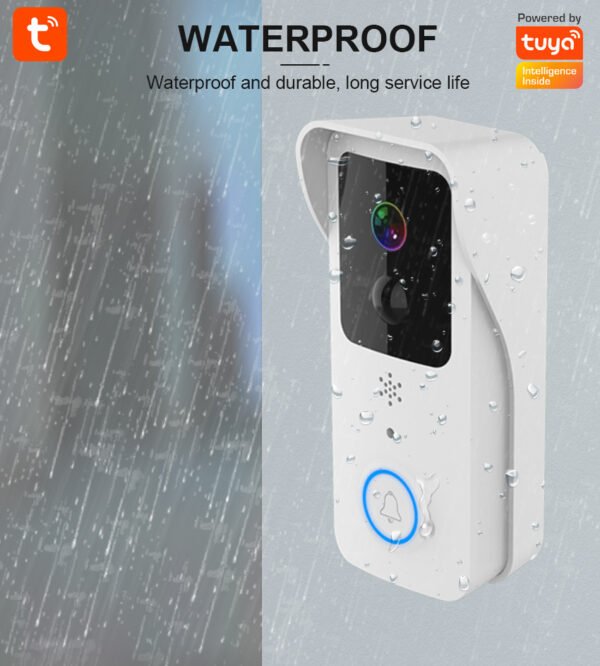 video doorbell