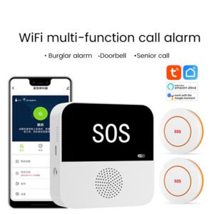 sos alarm system