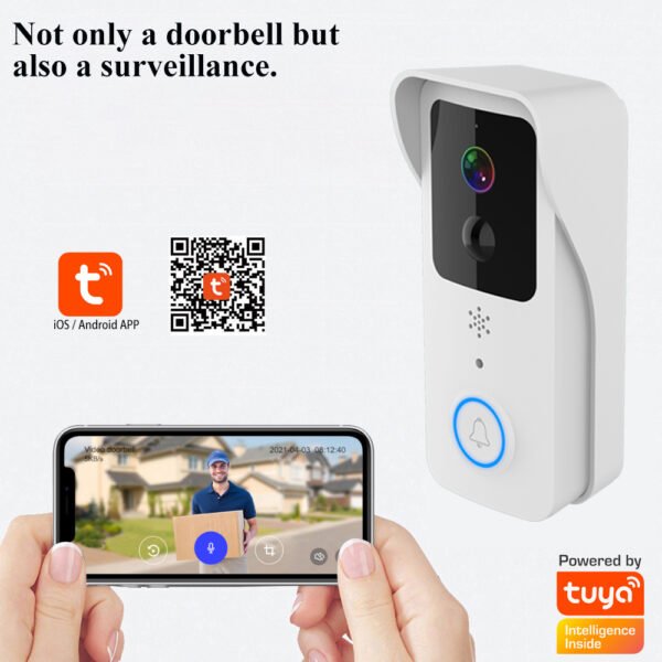 video doorbell