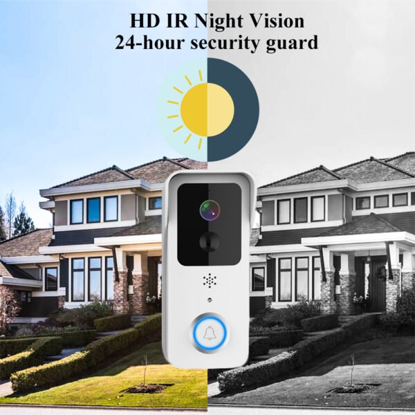 video doorbell