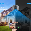 Peephole Cam Video Doorbell