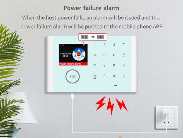 shulix alarm system