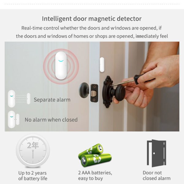 shulix alarm system