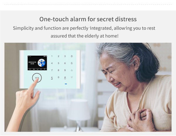 shulix alarm system