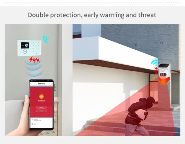 shulix alarm system
