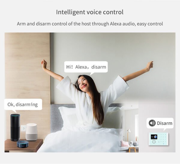 shulix alarm system