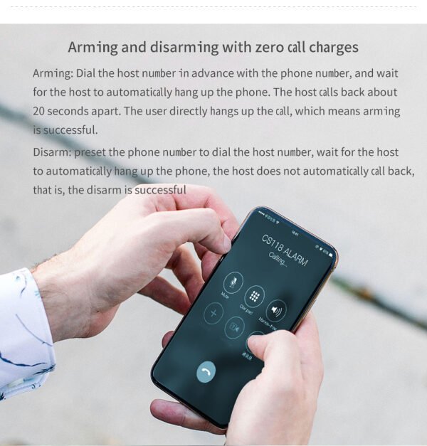 shulix alarm system