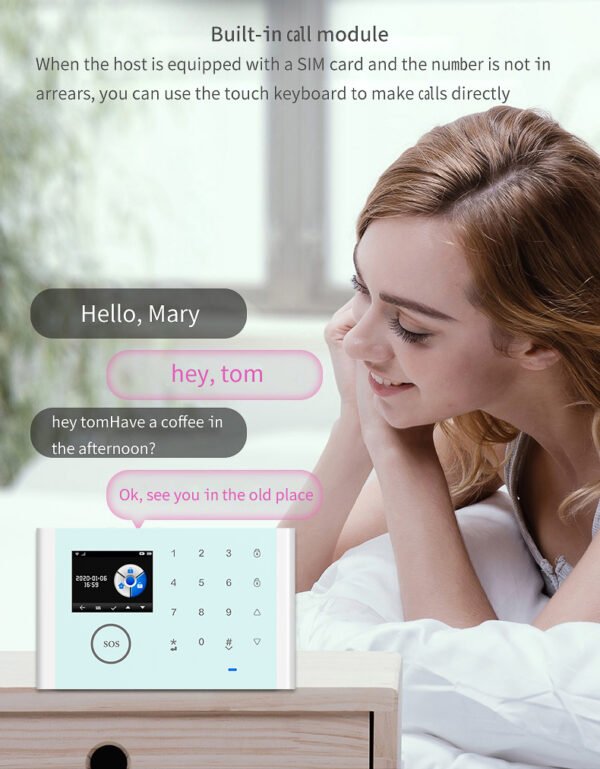 shulix alarm system