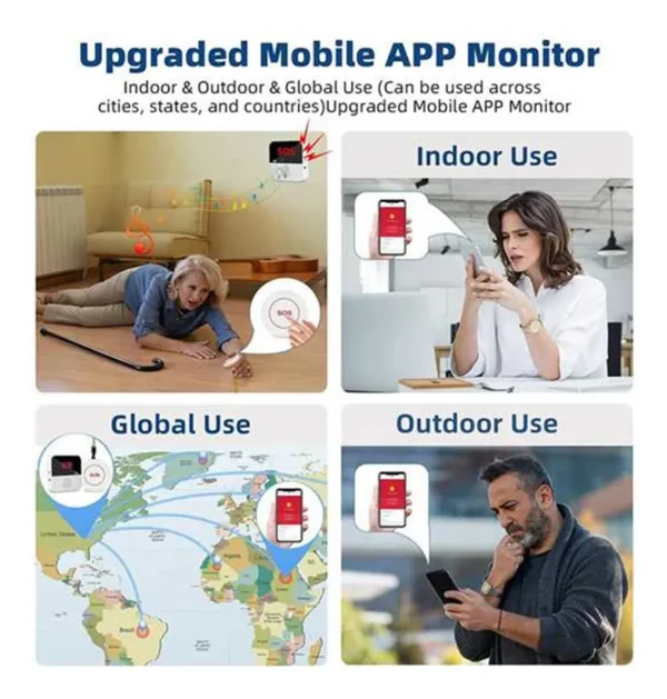 sos alarm system