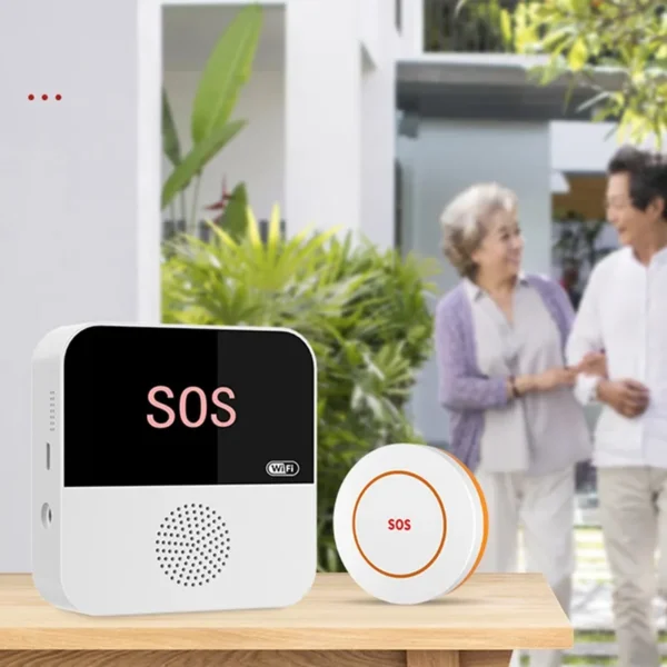 sos alarm system