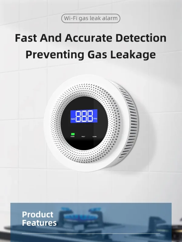 gas detector
