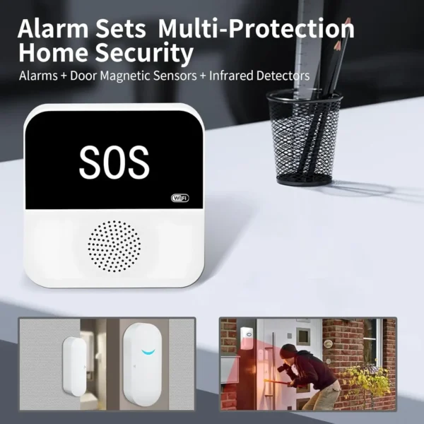 home security system