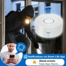 smart home security system