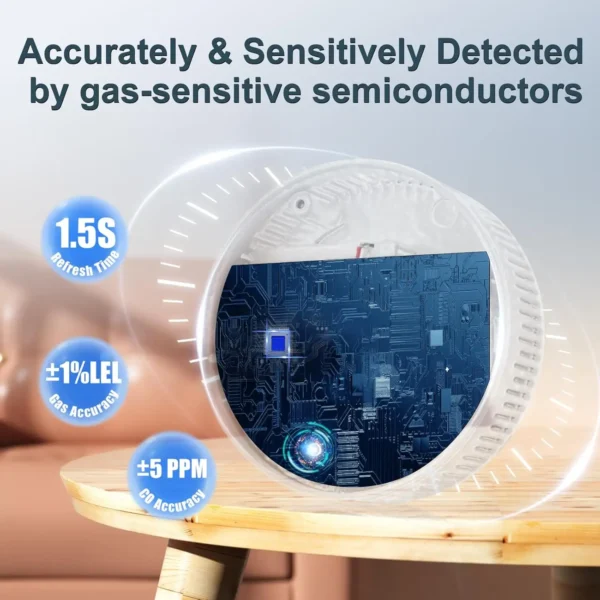 gas detector
