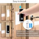 Video doorbell camera