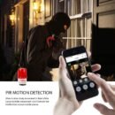 Video doorbell camera