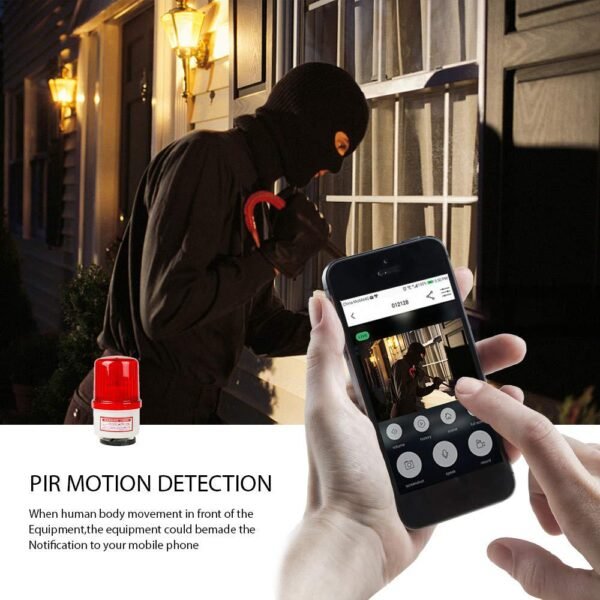 Video doorbell camera
