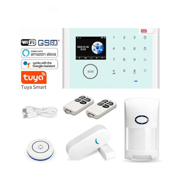 shulix alarm system