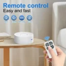 smart home security system