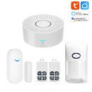 smart home security system
