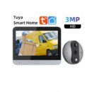 Peephole Cam Video Doorbell